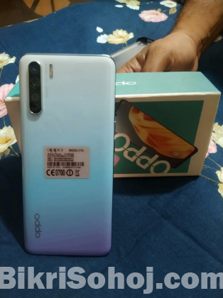 Oppo F15